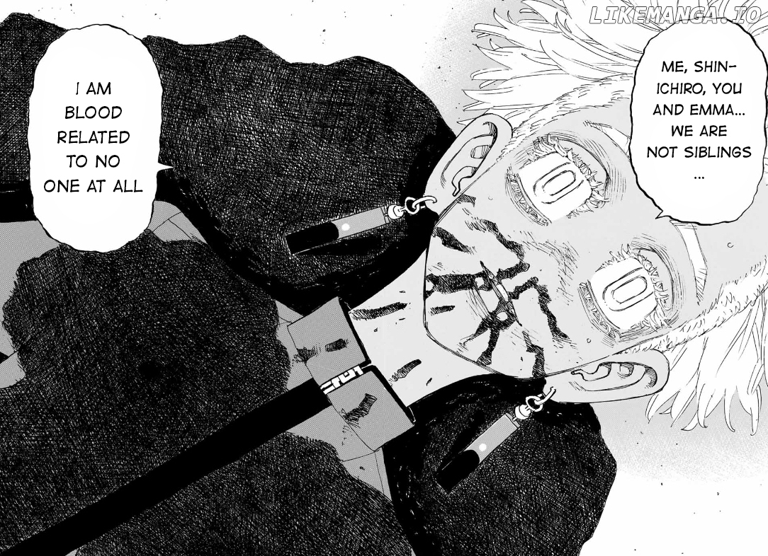 Tokyo Revengers, Chapter 177 image 16